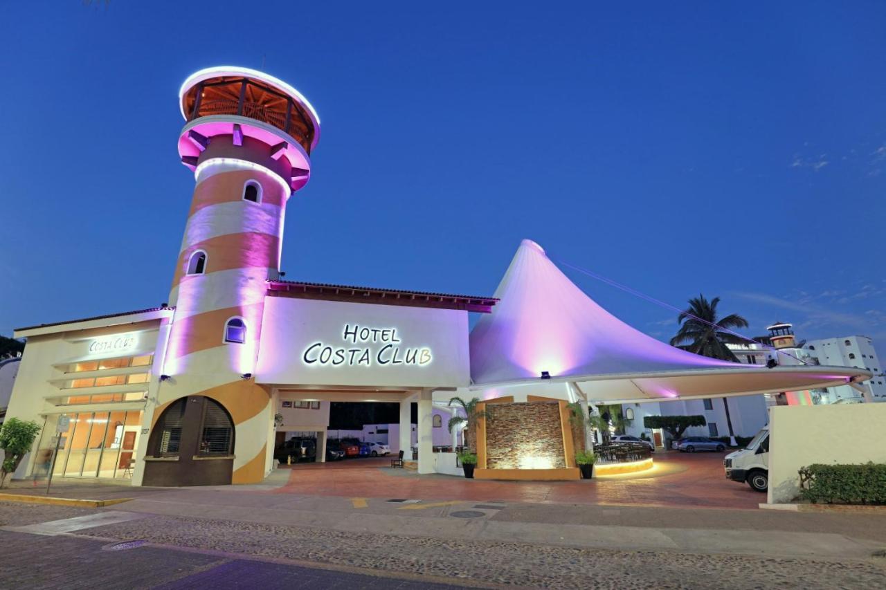 Costa Club Punta Arena - Desayuno Buffet Incluido Hotel Puerto Vallarta Kültér fotó