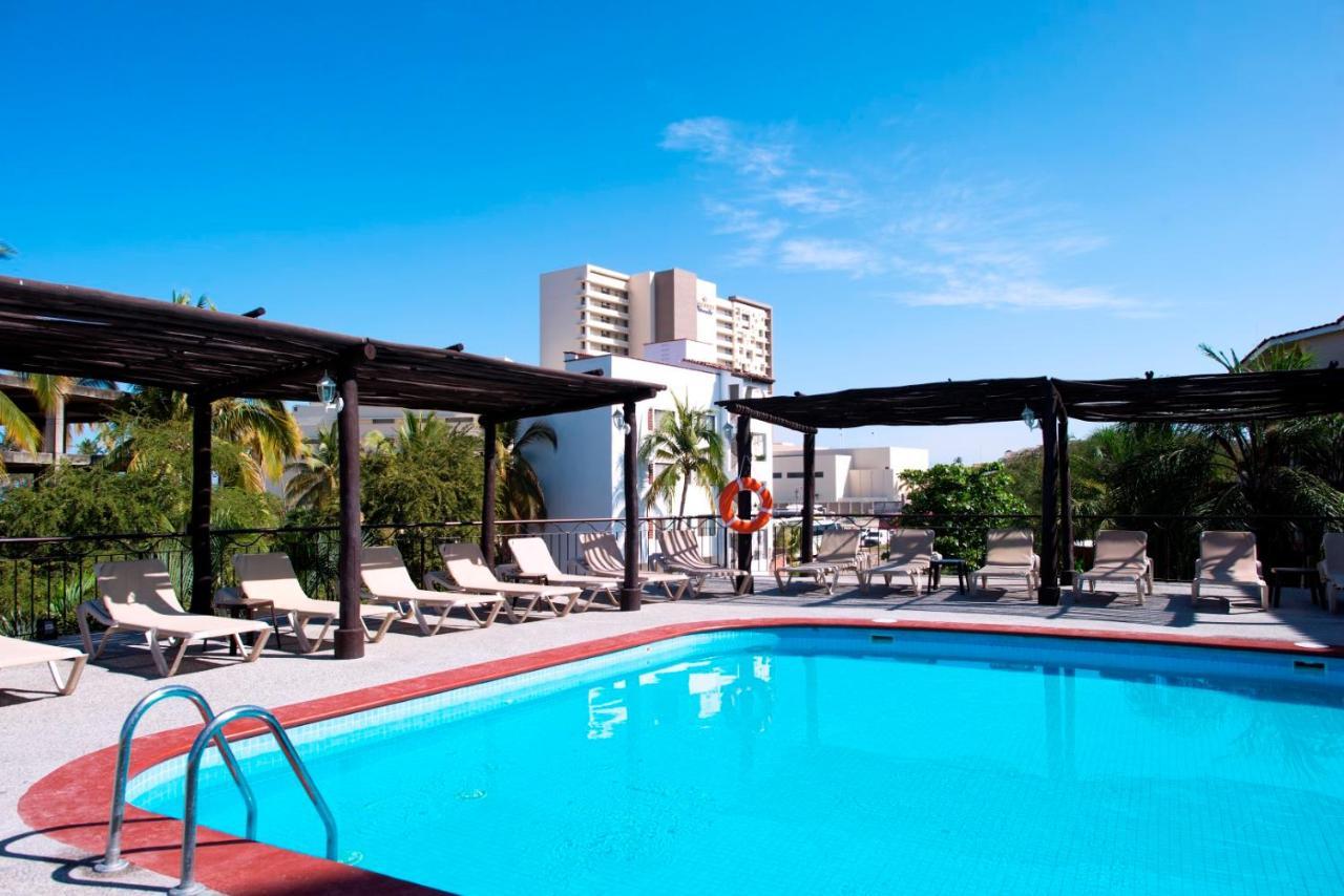 Costa Club Punta Arena - Desayuno Buffet Incluido Hotel Puerto Vallarta Kültér fotó
