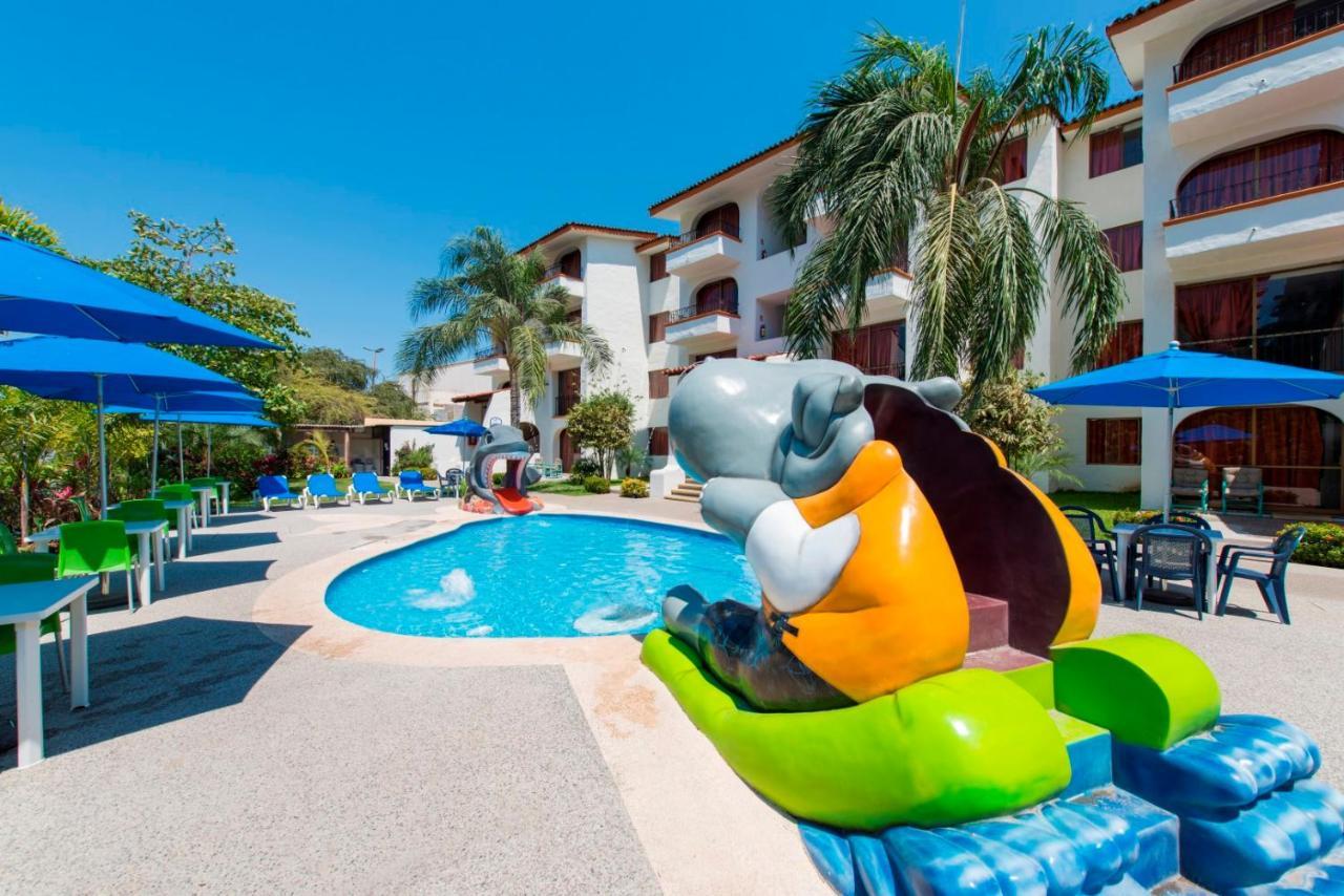 Costa Club Punta Arena - Desayuno Buffet Incluido Hotel Puerto Vallarta Kültér fotó