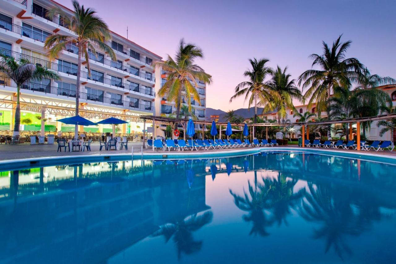 Costa Club Punta Arena - Desayuno Buffet Incluido Hotel Puerto Vallarta Kültér fotó
